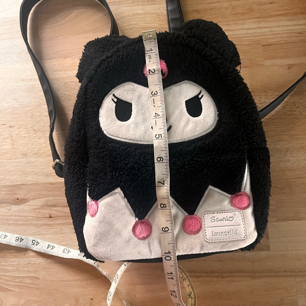 Loungefly Hello Kitty Samrio Backpack - image 7